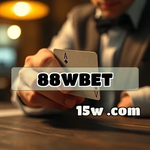 88wbet: Oportunidades Imperdíveis nas Promoções de Jogos Online