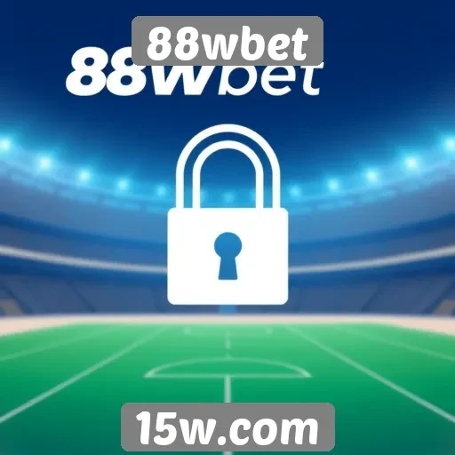 Segurança e confiabilidade do site 88wbet