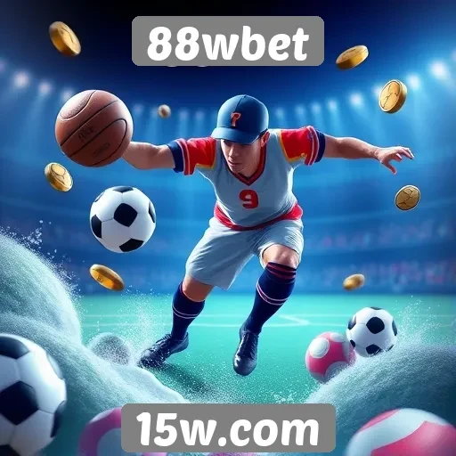 88wbet oferece ampla variedade de jogos online