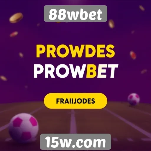 Plataforma 88wbet lança promoções sazonais