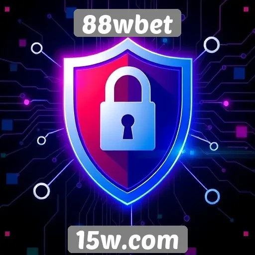 Recursos de segurança do site 88wbet são destacados